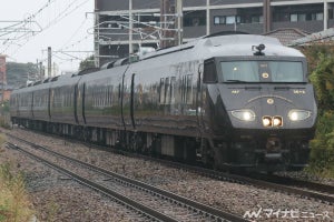 JR九州787系30周年、特急「つばめ」運行開始日生まれの1日駅長募集
