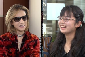 X JAPAN愛する高2女子、サプライズ対面に涙　YOSHIKI「オレも泣きそう…」