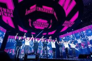 Stray Kids、ワールドツアー東京2DAYSで2万4,000人動員「一生大切にします」