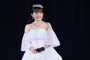 モー娘。森戸知沙希が卒業　ハロプロでの7年半は「愛おしくて忘れられない宝物」