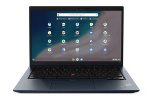 レノボ、第12世代Coreやトラックポイント搭載のChromebook「ThinkPad C14」