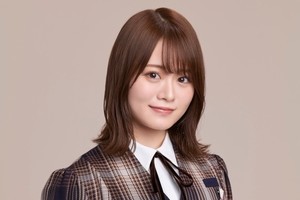 乃木坂46山崎怜奈、TBS選挙特番にゲスト出演「未来を考えていきたい」