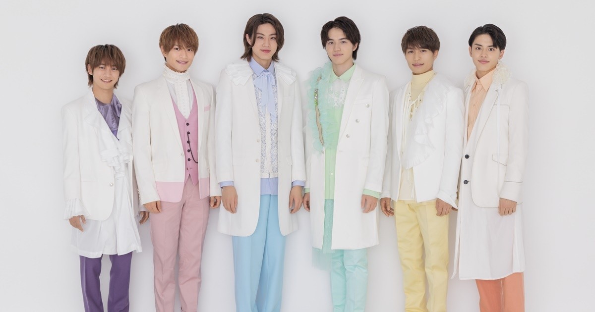ジャニーズJr. - ⑯ 浮所飛貴 少年たち あの空を見上げて