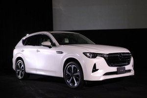 マツダの新型SUV「CX-60」は最上級車種が600万円超! 想定ユーザーは?