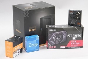 ASUS、Ryzen 7000Hシリーズ搭載で2.5GbEも装備した小型ベアボーンPC