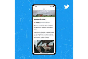 Twitter、最大2,500字の長文共有機能「Notes」海外でテスト開始