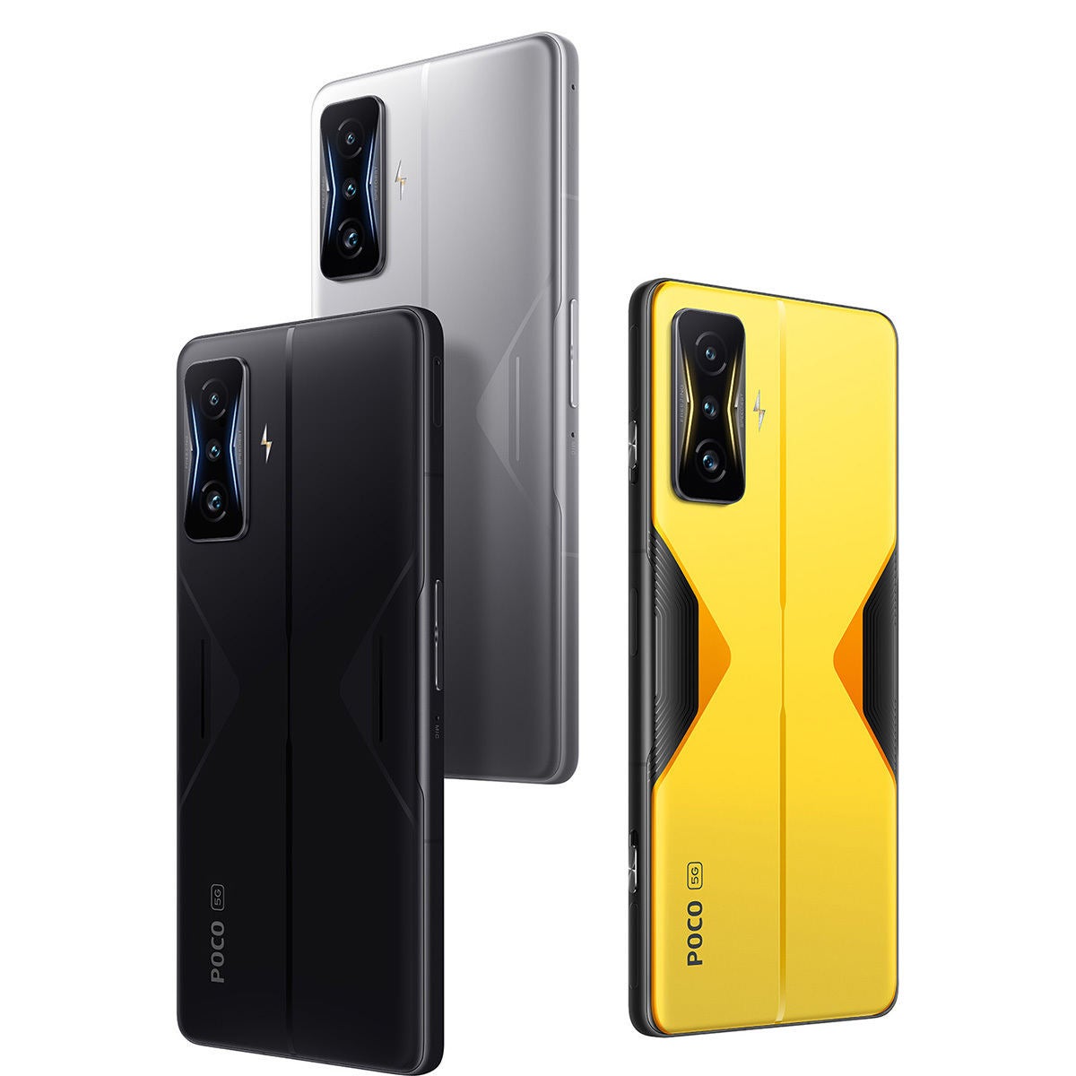 POCO F4 GT