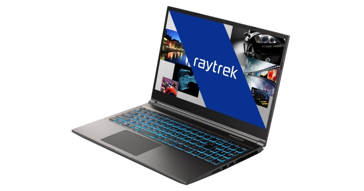 raytrek、DTM向けモデルに15.6インチノート「raytrek R5-AA5」を追加 ...