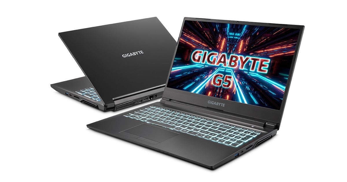 GIGABYTE、GeForce RTX 3050 Ti搭載の15型ゲーミングノートPC | マイ