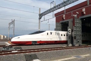 西九州新幹線「かもめ」試験走行がYouTube動画に - 鉄道・運輸機構