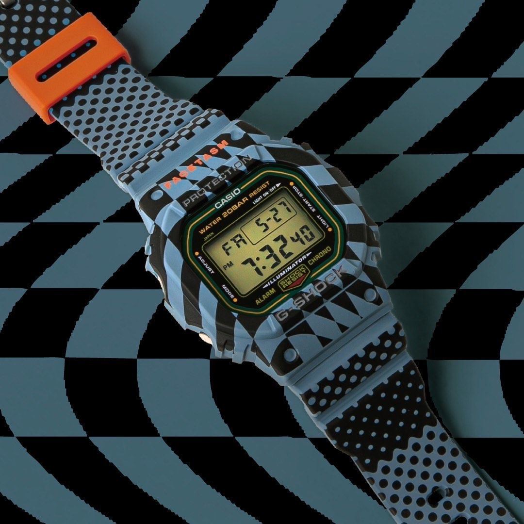 FACETASM×G-SHOCK コラボウォッチ-connectedremag.com