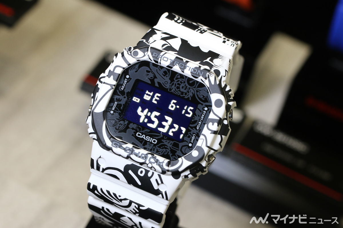 新品 DW-5600GU-7JR G-SHOCK タグ付 カシオ CASIO | www