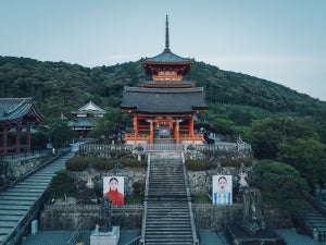 京都 音羽山清水寺で写真展開催 - 人気クリエイター 柿本ケンサク インタビュー