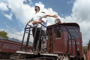 「タムロン鉄道風景コンテスト」募集開始、2022年は「鉄道開業150年賞」新設