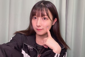 NMB48初の小説家デビューを果たす安部若菜「絶賛〆切に追われている」