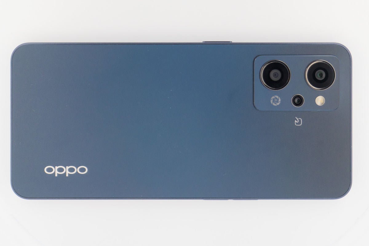 OPPO Reno9 A ムーンホワイト 新品未使用 本体 オッポ A301OP SIM