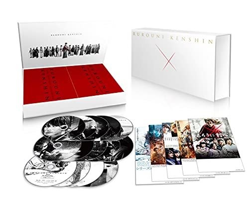 るろうに剣心 パーフェクトBlu-ray BOX[数量限定生産]