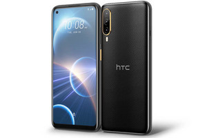 HTC、1年半ぶりの新型スマホ「HTC Desire 22 pro」