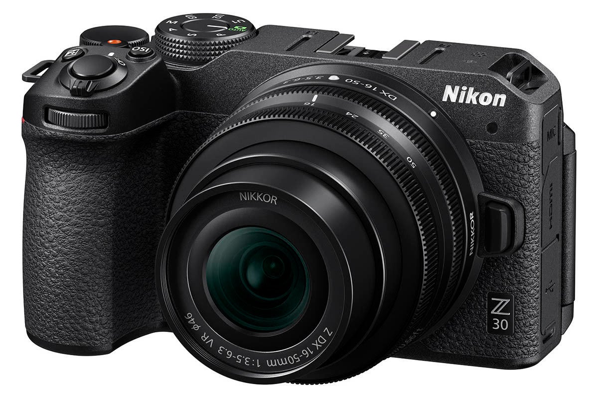 新品 ニコン Z DX 16-50mm f 3.5-6.3 VR クロ 1年保証 - レンズ(ズーム)