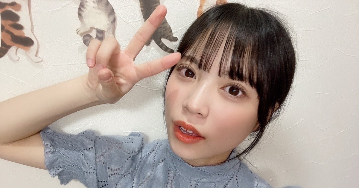 NMB48隅野和奏、選抜入り決定後最初に祝福してくれた先輩は