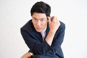 鈴木亮平、俳優としての完成度は「20%」 一生かけて100%に　30歳前後で迎えた転機も明かす