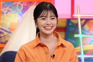 白石麻衣「かわいい～!」アメリカンビーバーの食事シーンに思わず笑顔