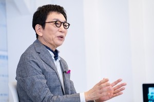 古舘伊知郎、『報ステ』時代の収入事情　坂上忍は「月3,000万円?」と予想