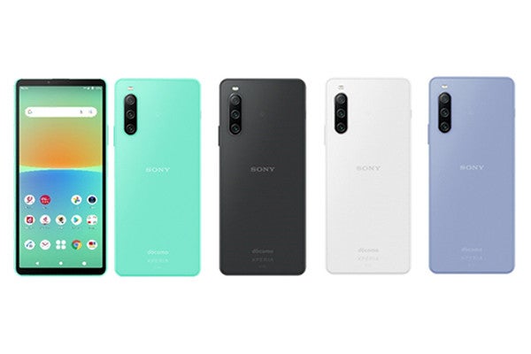 ドコモ、「Xperia 10 IV SO-52C」を7月8日に発売 | マイナビニュース