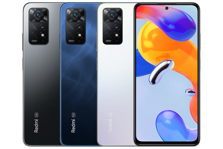 Redmi Note 11 Pro 5G