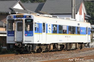 松浦鉄道9/23ダイヤ改正、各区間で減便 - 快速も一部運転取りやめ