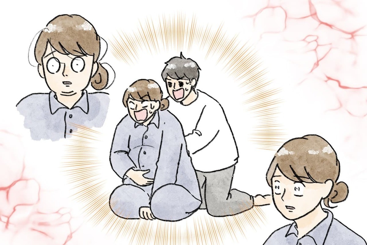 何が起こるかわからない！ 二人で一緒に乗り越えたNaoさんの出産体験記