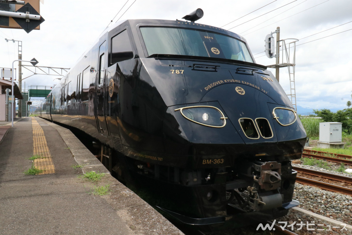 JR九州「36ぷらす3」佐世保駅へ新ルート、博多発は肥前浜駅を