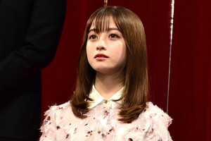 橋本環奈、実写『キングダム』続編に感慨＆自信「皆さんの期待を超えられる」