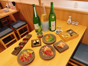 寿司居酒屋「杉玉」、高級魚の金目鯛が400円台！日本酒との相性が抜群だった