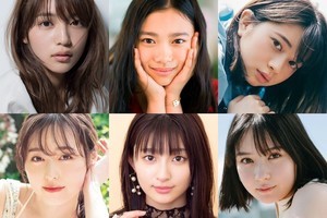 川口春奈・杉咲花・福原遥ら所属の研音、ガールズオーディションを開催