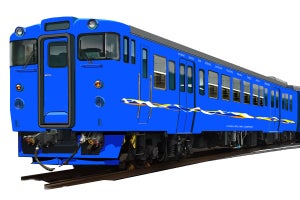 JR九州キハ47形リニューアル車両、長崎本線・佐世保線で運行開始へ