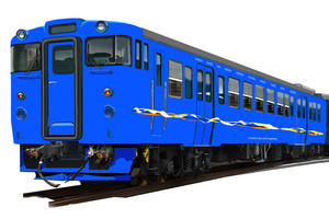 JR九州「415系長崎本線横断号 THE FINAL」非電化前に運行、8月開催