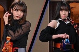 仮面ライダーリバイス』ベイルドライバー＆デストリームドライバー