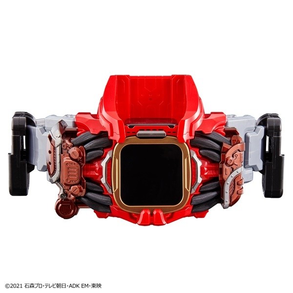 仮面ライダーリバイス』ベイルドライバー&デストリームドライバー