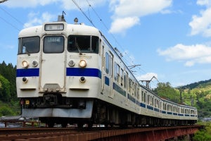 JR九州415系＆西鉄5000形の乗車ツアー開催、両社の車両基地も見学