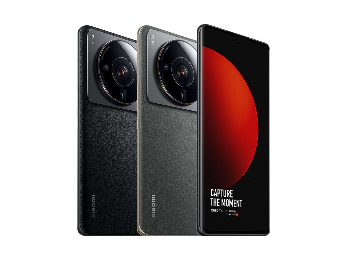 高知インター店 Xiaomi euROM 12 12S Ultra Ultra ブラック - 256GB 12