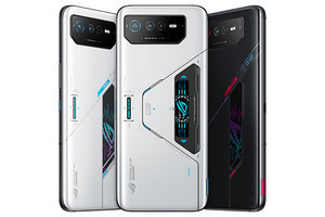 ASUS、ゲーミングスマホ最新モデル「ROG Phone 6」シリーズをグローバル発表