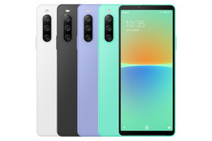 楽天モバイル、「Xperia 10 IV」を7月8日に発売 - 59,800円＋5,000ポイント還元