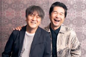 ドリカム中村&岡田惠和、挑戦的ドラマ企画に刺激「勝ちたい」「嬉しかった」