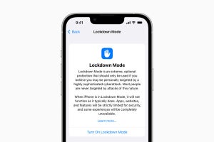 Apple「Lockdownモード」発表、要人など狙う強力なスパイウェアに対策