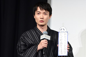 神木隆之介、七夕の願いごとは「CV 下野紘」神・釘宮理恵についても熱弁