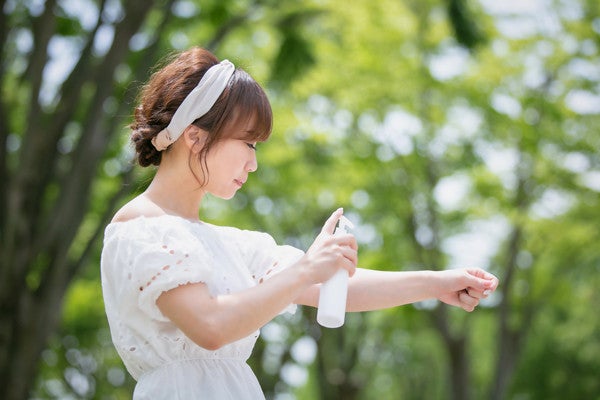 嫌な夏の風物詩 蚊に刺されにくくなる対処法は 対策をプロに聞いてみた マピオンニュース