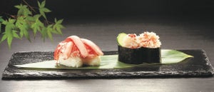 くら寿司、「かに」フェア開催 - 価格高騰中の"本ズワイガニ"らがお得に味わえる