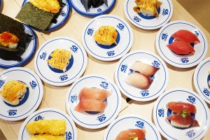 くら寿司に220円のリッチな新定番「できたてシリーズ」が登場! 美味しさや従来品との違いを徹底検証してきた