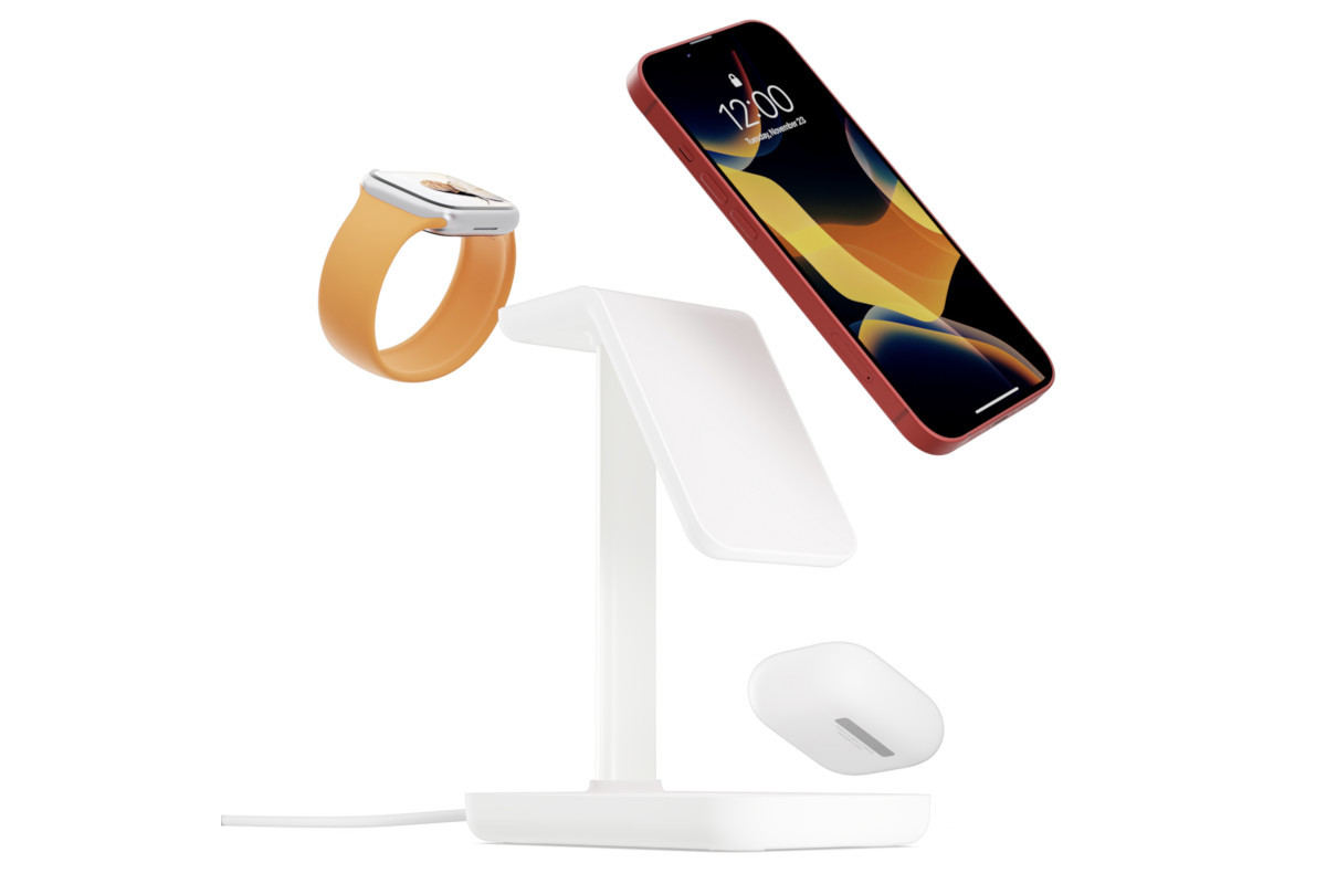 Twelve South HiRise 3 Wireless Charging Stand